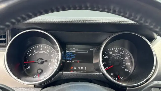 2021 Ford Mustang EcoBoost