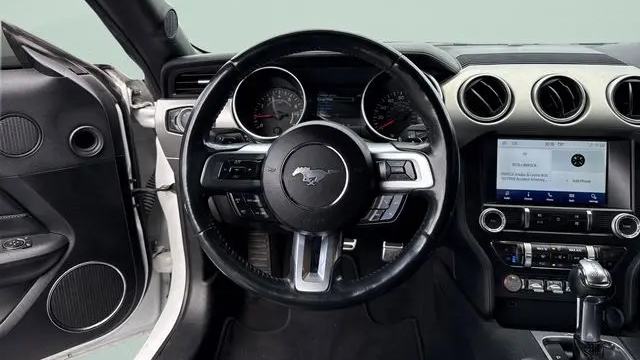 2021 Ford Mustang EcoBoost