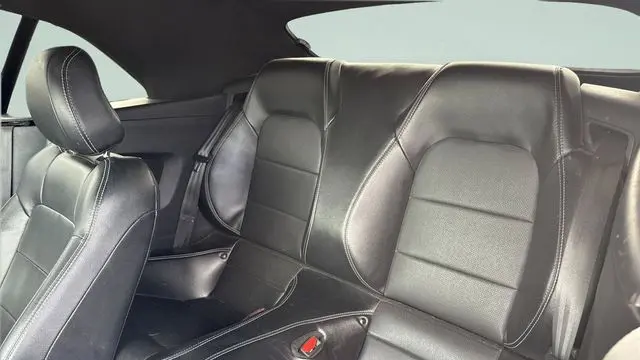 2021 Ford Mustang EcoBoost
