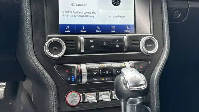 2021 Ford Mustang EcoBoost