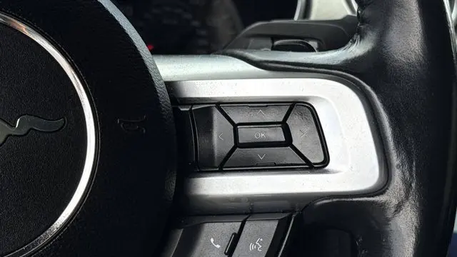 2021 Ford Mustang EcoBoost