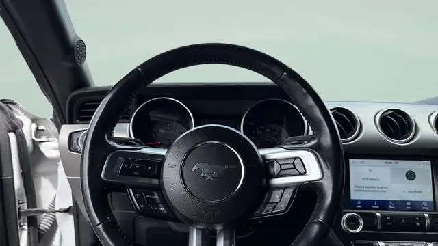 2021 Ford Mustang EcoBoost