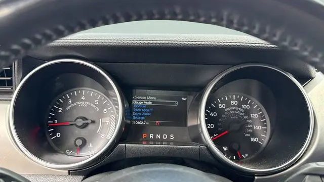 2021 Ford Mustang EcoBoost
