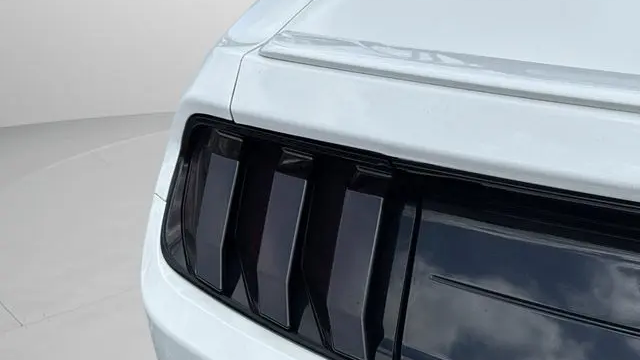 2021 Ford Mustang EcoBoost