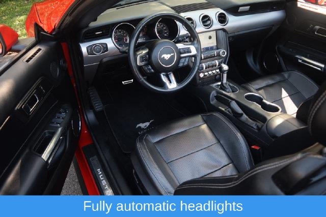2021 Ford Mustang - $18,500