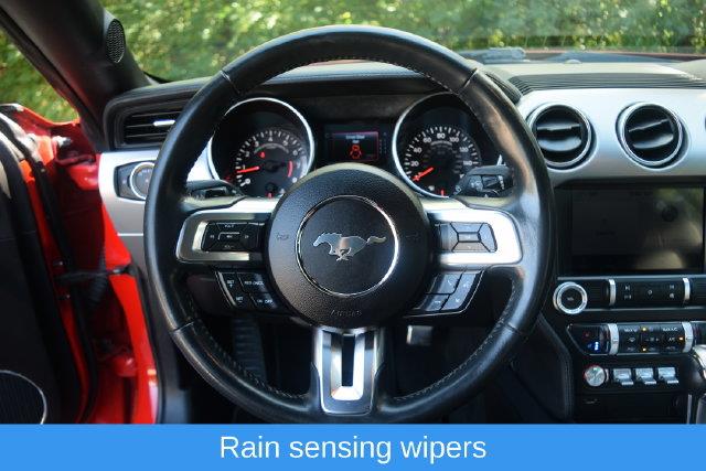 2021 Ford Mustang - $18,500