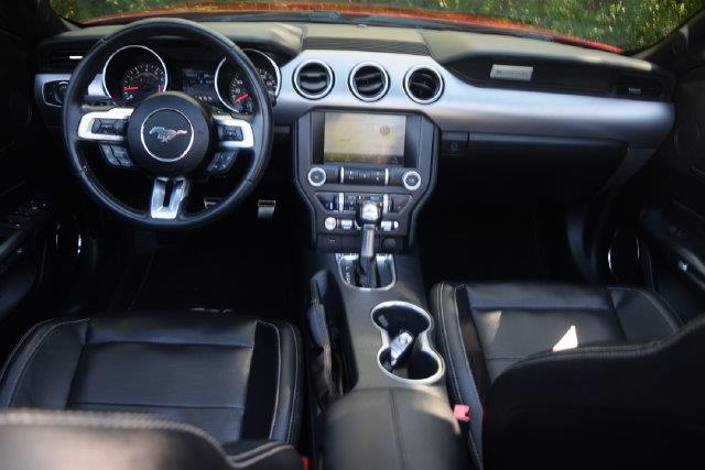2021 Ford Mustang - $18,500