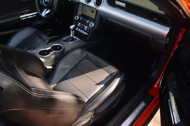 2021 Ford Mustang - $18,500