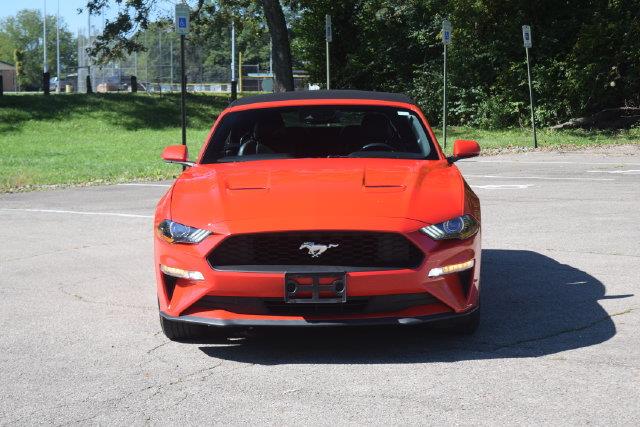 2021 Ford Mustang - $18,500