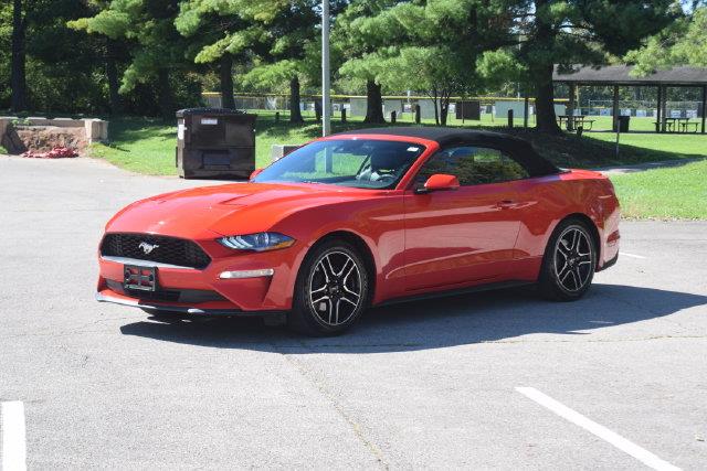 2021 Ford Mustang - $18,500