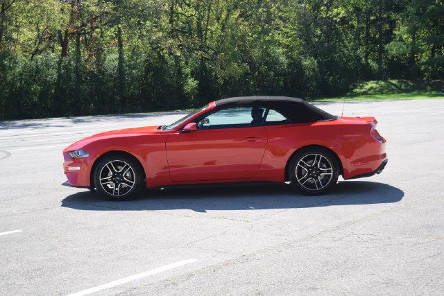 2021 Ford Mustang - $18,500