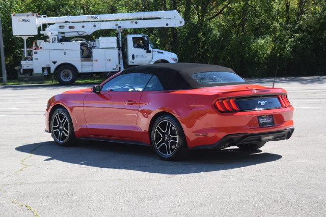 2021 Ford Mustang - $18,500