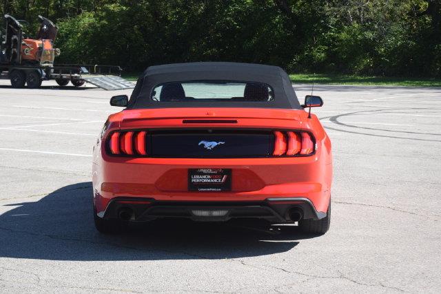 2021 Ford Mustang - $18,500