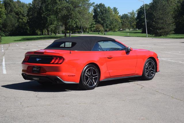 2021 Ford Mustang - $18,500