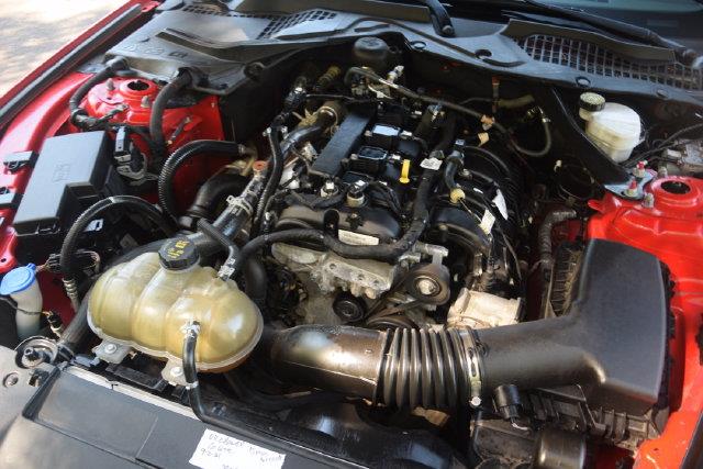 2021 Ford Mustang - $18,500