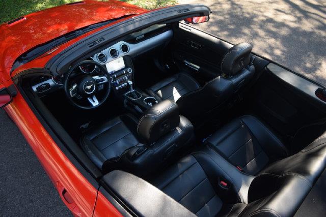 2021 Ford Mustang - $18,500
