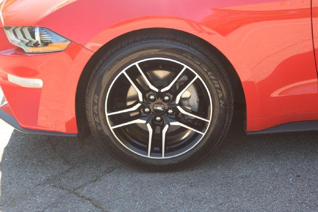 2021 Ford Mustang - $18,500