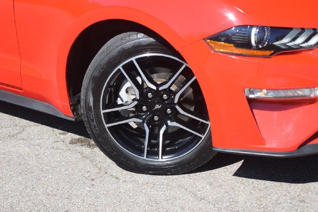 2021 Ford Mustang - $18,500