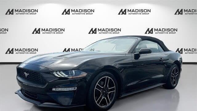 Preowned 2021 Ford Mustang EcoBoost Premium for Sale