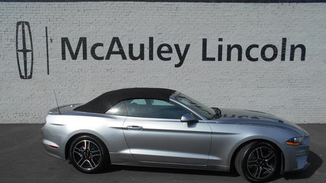 Preowned 2021 Ford Mustang EcoBoost for Sale