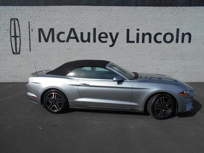 2021 Ford Mustang Ecoboost 2DR Convertible
