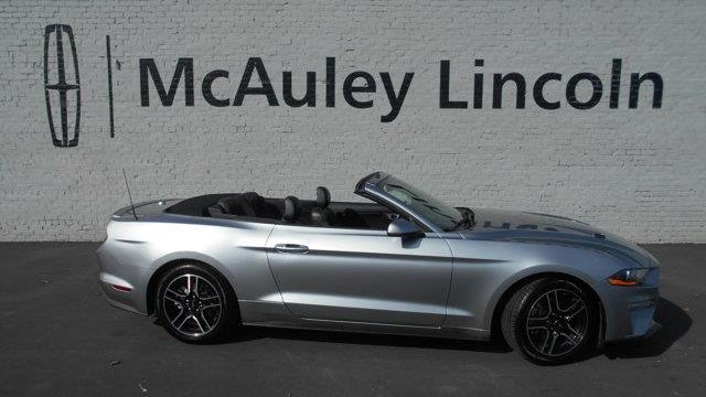 2021 Ford Mustang EcoBoost