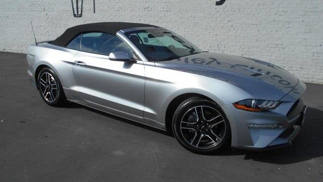 2021 Ford Mustang EcoBoost