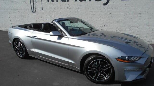 2021 Ford Mustang EcoBoost
