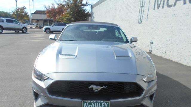 2021 Ford Mustang EcoBoost