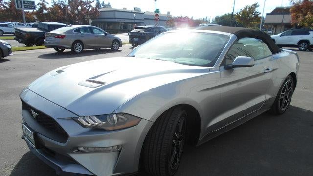 2021 Ford Mustang EcoBoost
