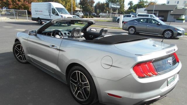 2021 Ford Mustang EcoBoost