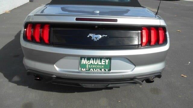 2021 Ford Mustang EcoBoost