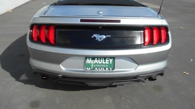 2021 Ford Mustang EcoBoost