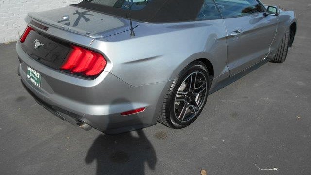 2021 Ford Mustang EcoBoost