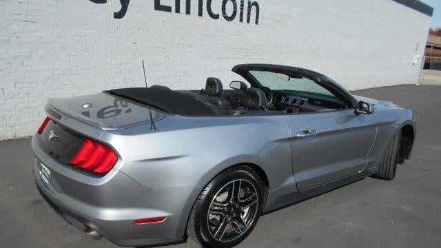 2021 Ford Mustang EcoBoost