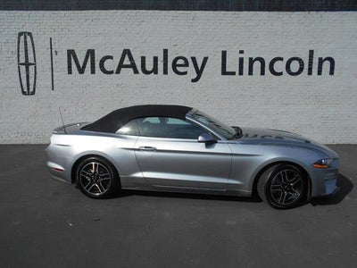 2021 Ford Mustang Ecoboost 2DR Convertible