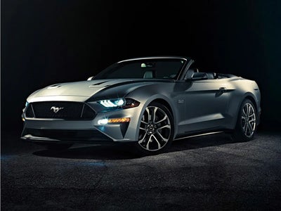 2022 Ford Mustang Ecoboost Premium 2DR Convertible