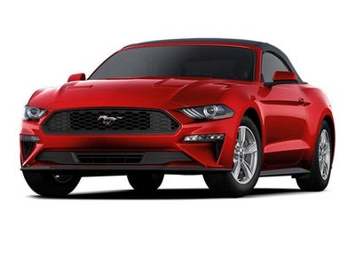 Photo of a 2022 Ford Mustang Ecoboost Premium 2DR Convertible for sale