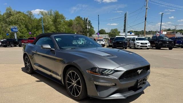 Preowned 2022 Ford Mustang EcoBoost for Sale