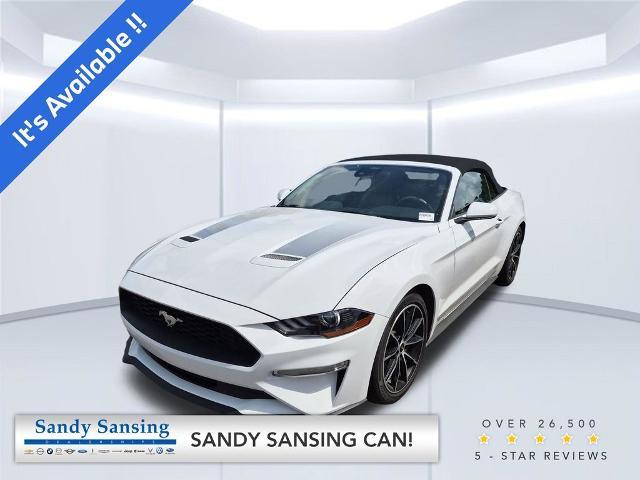 2022 Ford Mustang