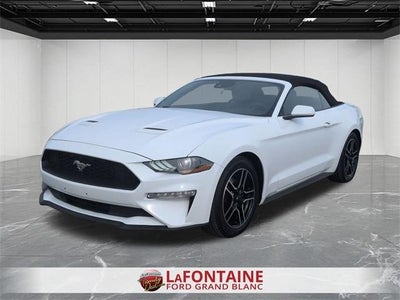 2023 Ford Mustang Ecoboost Premium 2DR Convertible