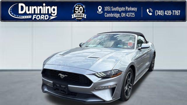 Preowned 2023 Ford Mustang EcoBoost for Sale
