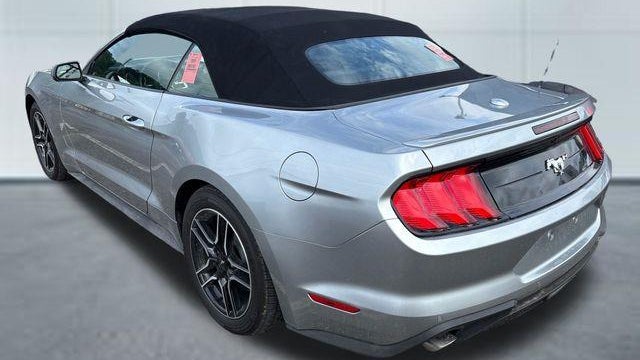 2023 Ford Mustang EcoBoost