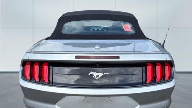 2023 Ford Mustang EcoBoost
