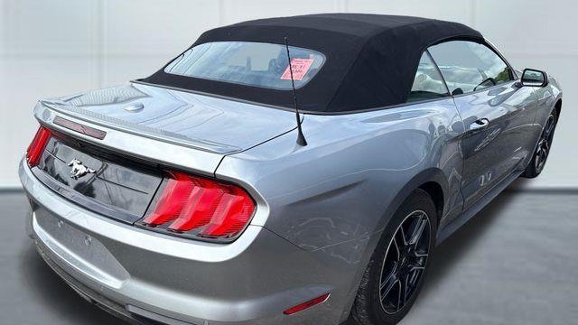 2023 Ford Mustang EcoBoost