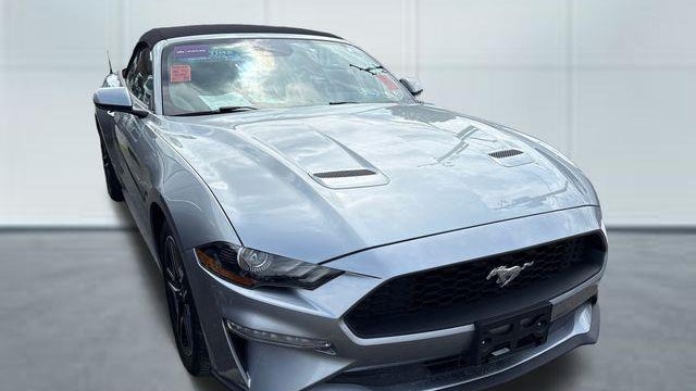 2023 Ford Mustang EcoBoost