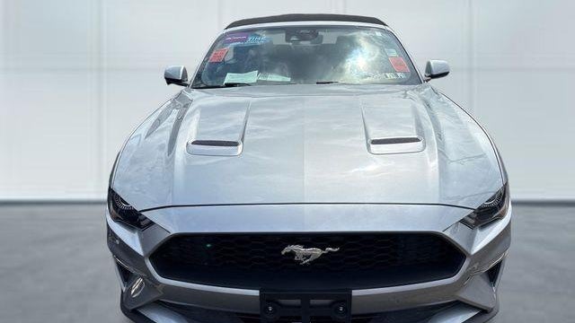 2023 Ford Mustang EcoBoost