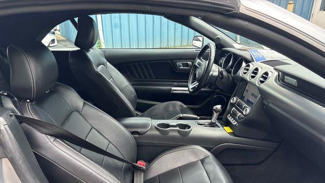 2023 Ford Mustang EcoBoost
