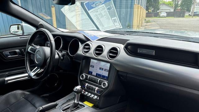 2023 Ford Mustang EcoBoost