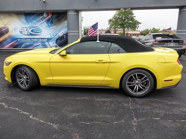 2016 Ford Mustang - $19,904